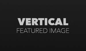 Horizontal Featured Image